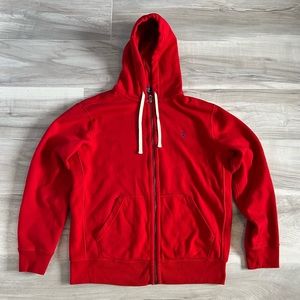 Polo Ralph Lauren Zip up Hoodie